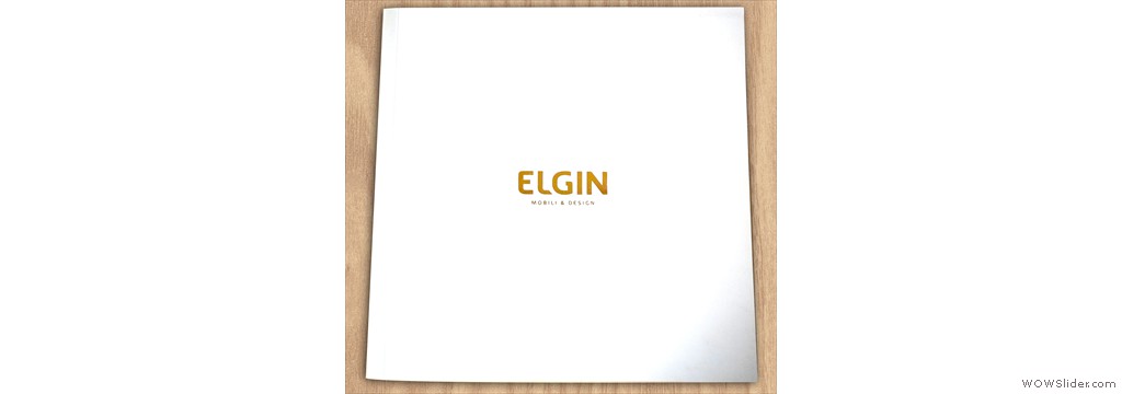 Elgin Catalogo.